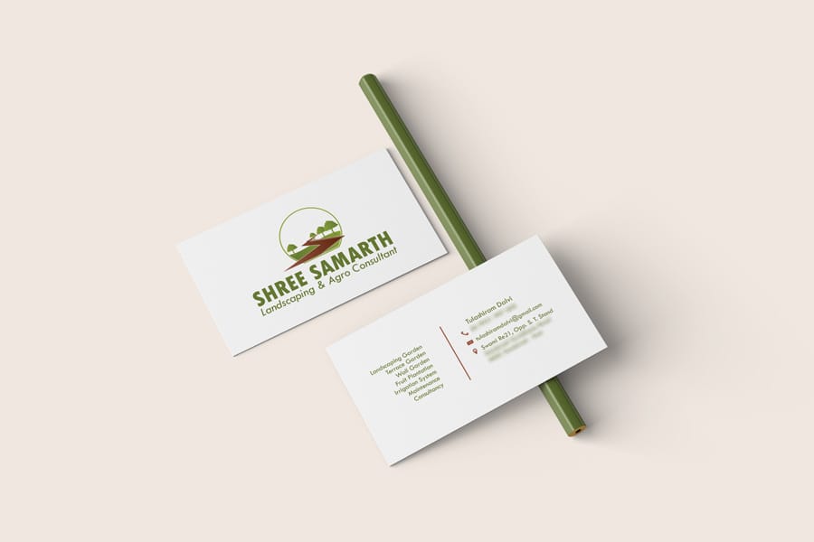 shree samarth landscaping